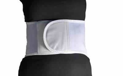 CARE Rugband - S - Grijs CARE Rugband - S - Grijs