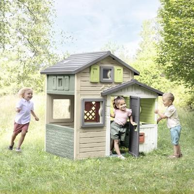 Smoby Evo Friends speelhuis Smoby Evo Friends speelhuis