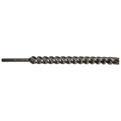 Makita NEMESIS B-20242 Carbide Hamerboor 35 mm Gezamenlijke lengte 570 mm SDS-Max 1 stuk(s) Makita NEMESIS B-20242 Carbide Hamerboor 35 mm Gezamenlijke lengte 570 mm SDS-Max 1 stuk(s)