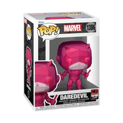 Marvel Daredevil Funko Pop Vinyl: Daredevil 60th Anniversary Marvel Daredevil Funko Pop Vinyl: Daredevil 60th Anniversary