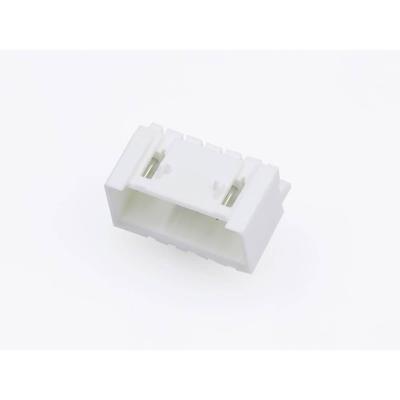 Molex 534260610 Male header, inbouw (standaard) Totaal aantal polen: 6 Rastermaat: 2.50 mm Inhoud: 1 stuk(s) Tray Molex 534260610 Male header, inbouw (standaard) Totaal aantal polen: 6 Rastermaat: 2.50 mm Inhoud: 1 stuk(s) Tray