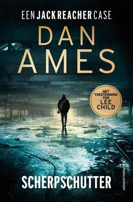 Scherpschutter - Dan Ames - ebook