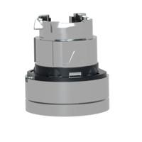 Schneider Electric ZB4BA26 ZB4BA26 Terugstelbaar (Ø) 22 mm Zonder markering Chroom, Zwart 1 stuk(s) - thumbnail