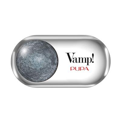 Pupa Milano - Pupa Vamp! Wet & Dry Eyeshadow 1 g 308 Antractite Grey Oogschaduw Dames