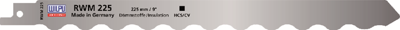 Rotec Reciprozaagblad | RWM 300 | S1213AWP | 2 Stuks - 515.1301
