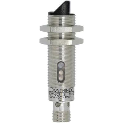 Contrinex LRS-1180W-304 620 200 486 Reflecterende lichtknop Donkerschakelend 1 stuk(s) Contrinex LRS-1180W-304 620 200 486 Reflecterende lichtknop Donkerschakelend 1 stuk(s)