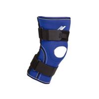SALE! Rucanor 27132-340 Patello plus II knee stabilizer - Blue/Black/White - Maat XL - thumbnail