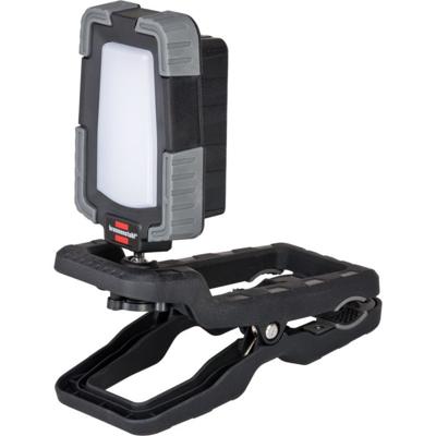 Brennenstuhl mobiele led-accuspot | cl 1050 | ma clip | 950lm | ip65 1173070010