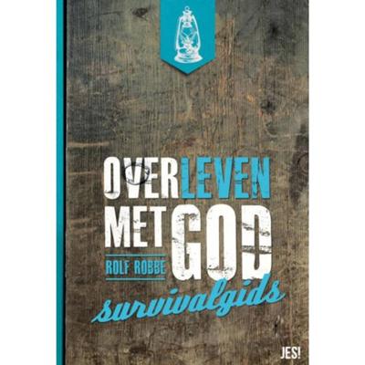Overleven met God - Rolf Robbe - Paperback (9789023926764)