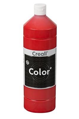 Creall waterverf lichtrood, 500ml