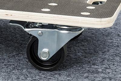 Metafranc WU0822000 Transportroller PA Laadvermogen (max.): 400 kg 590 mm x 290 mm x 126 mm Aantal rollers 4