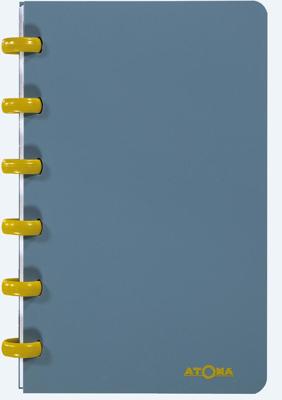 Atoma Terra schrift, ft A6, 120 bladzijden, geruit 5 mm