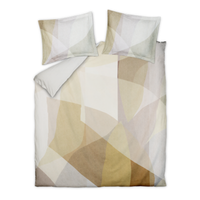 Vandyck Vandyck Dekbedovertrek Lemon Breeze pistache 140x200/220