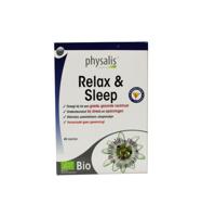Physalis Relax & Sleep 45Tabletten - thumbnail