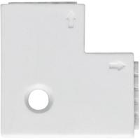 Paulmann 70616 90° hoekverbinder Kunststof (l x b x h) 2.5 x 2.5 x 0.45 cm 4 stuk(s) - thumbnail