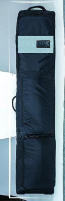 Rome Escort Snowboardhoes Black One Size