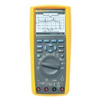 Fluke 289/EUR Multimeter Digitaal Grafisch display, Datalogger CAT III 1000 V, CAT IV 600 V Weergave (counts): 50000 - thumbnail