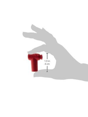 NGK bougiedop plug connector lb 05 emh red