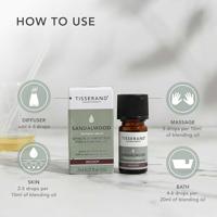Tisserand Sandalwood wild crafted 2 Milliliter - thumbnail