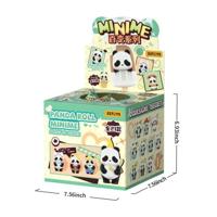 Panda Roll Minime Dress-up Series 1 figure - thumbnail