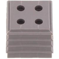 Weidmüller CABTITE SE 4/4.5 SML GY Dicht-inzetstuk Klem-Ø (max.): 4.5 mm TPE (geurloos rubbermengsel) Lichtgrijs 10 stuk(s) - thumbnail