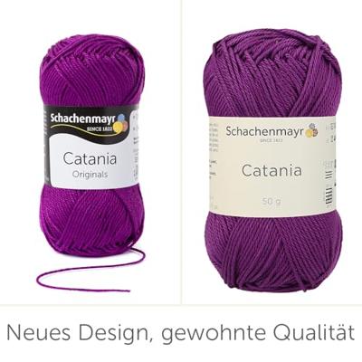Schachenmayr Catania 50g- 282
