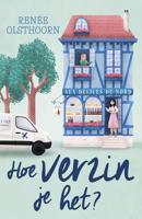 Hoe verzin je het - Renée Olsthoorn - ebook - thumbnail