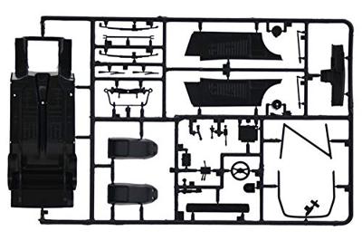 Italeri 3650 Ford Escort RS 1800 MK.II Lombard Auto (bouwpakket) 1:24