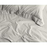 Primaviera Deluxe Topper Satijn Hoeslaken Creme 140 x 200 - thumbnail