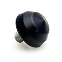 Benro 30mm rubber voetje 3 vlaks / schroefpootje 3/8" (3x) - thumbnail