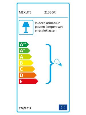 Steinhauer PlafondspotGearwood 3-lichts - 2133GR