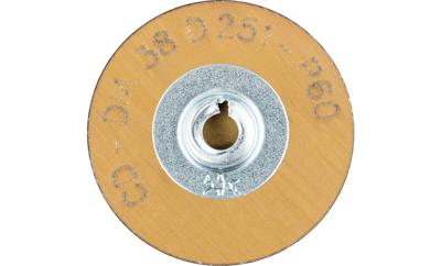 PFERD TOOLS CD DIA 38 D 251 - P 60 42740004 Schuurblad Korrelgrootte (num) 251 (Ø) 38 mm 10 stuk(s)