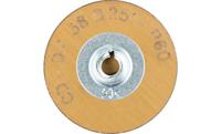 PFERD TOOLS CD DIA 38 D 251 - P 60 42740004 Schuurblad Korrelgrootte (num) 251 (Ø) 38 mm 10 stuk(s) - thumbnail