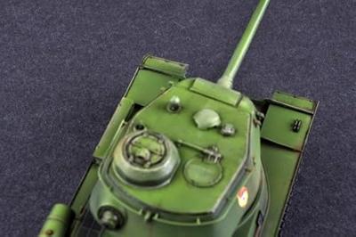 Trumpeter 1/35 Soviet JS-1 Heavy Tank Trumpeter 1/35 Soviet JS-1 Heavy Tank