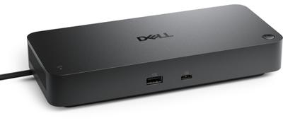 Dell SD25TB4 Thunderbolt 4 dockingstation Geschikt voor merk (dockingstation): Universeel Dell SD25TB4 Thunderbolt 4 dockingstation Geschikt voor merk (dockingstation): Universeel