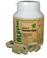 Immuno-fytal weerstandformule 90 Vegetarische capsules - thumbnail