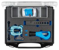 Silverline Enkele glasdrager | Capaciteit 15 kg - 127864 - thumbnail