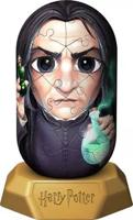 Ravensburger 3d puzzel hylkies harry potter severus snape - 54st. - thumbnail