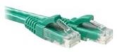 ACT IS8702 U/UTP CAT6 Patchkabel Snagless Groen -2 meter - thumbnail