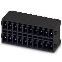 Phoenix Contact 1953554 Female behuizing (board) MCDN Totaal aantal polen: 5 Rastermaat: 3.5 mm Inhoud: 50 stuk(s) - thumbnail