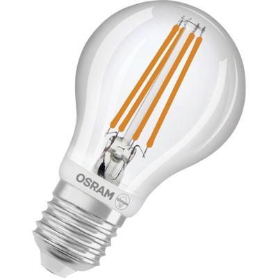 OSRAM HOMELIGHTING 4099854235726 LED-lamp Energielabel E (A - G) E27 7.3 W = 60 W Warmwit (Ø x h) 60 mm x 60 mm 1 stuk(s)