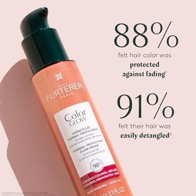 Rene Furterer Thermal-Protectng Glow Cream 100ml