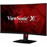 Viewsonic XG3240C LED-monitor 81.3 cm (32 inch) Energielabel B (A+++ - D) 2560 x 1440 pix WQHD 4 ms HDMI, DisplayPort, USB 3.1, Hoofdtelefoon (3.5 mm - thumbnail