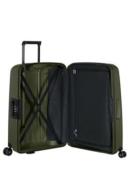 Samsonite S'cure Spinner 69cm OLIVE