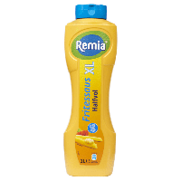 Remia fritessaus halfvol xl tube (1000 ml) - thumbnail