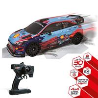 Mondo motors rc bestuurbare auto - hyundai i20 wrc 23, schaal 1:10 - thumbnail