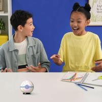 Ravensburger 3d puzzel pokémon heat ball, 54st. - thumbnail