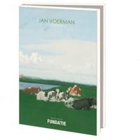 Kaartenmapje Groot: Jan Voerman, Museum de Fundatie - thumbnail