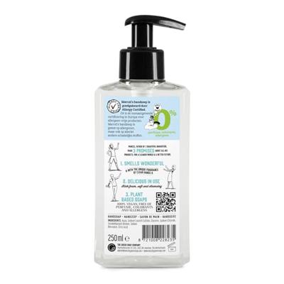 Marcel&apos;s Green Soap Handzeep 0% - 250ml