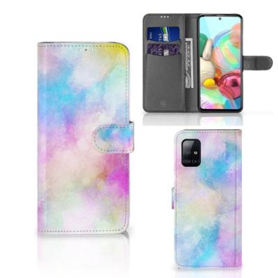 Hoesje Samsung Galaxy A71 Watercolor Light Hoesje Samsung Galaxy A71 Watercolor Light